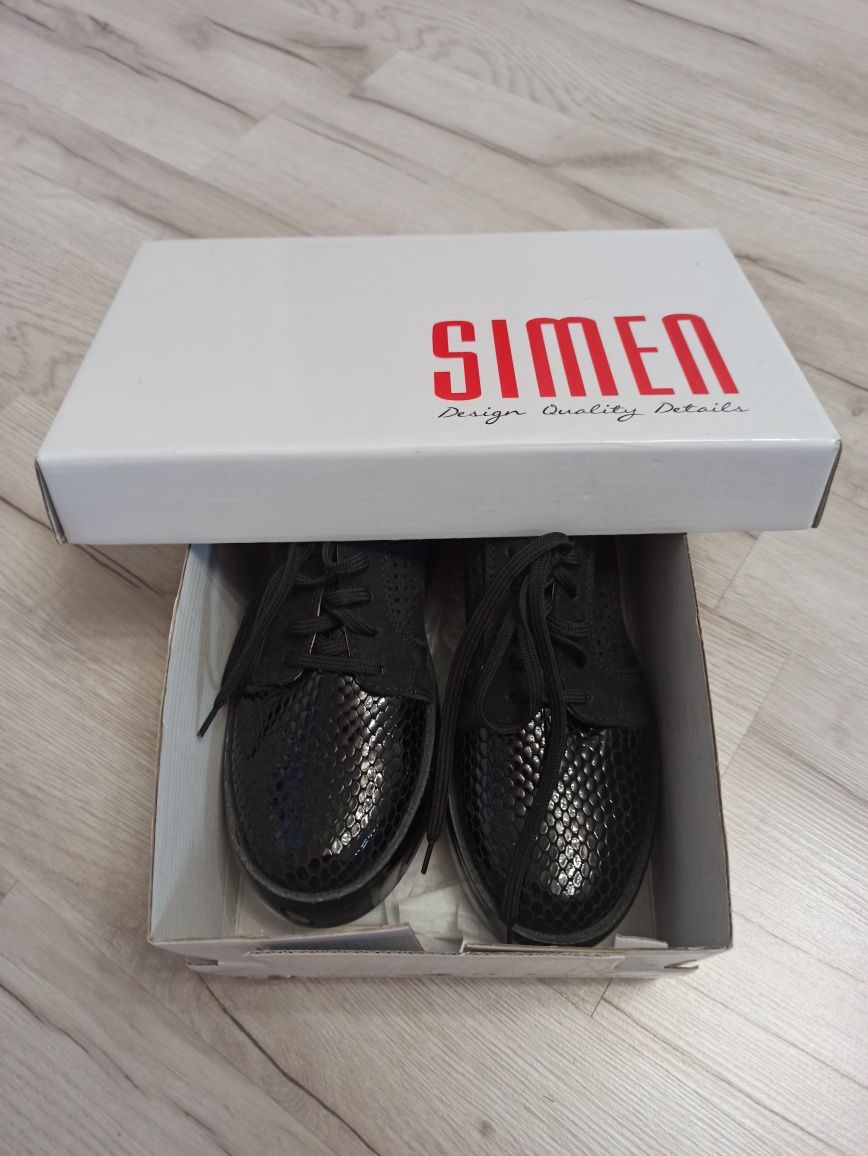 NOWE Buty Simen rozmiar 36