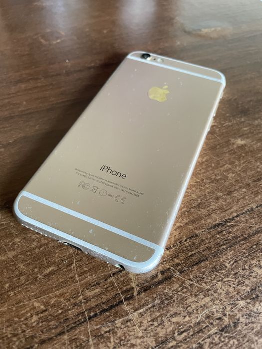 Iphone 6 16 gb newerlock