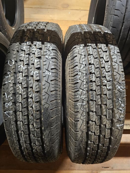 185/80R14C Security Road 2003 Lato