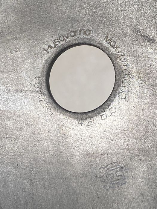 Nóż tarcza kosa spalinowa wykaszarka podkaszarka husqvarna