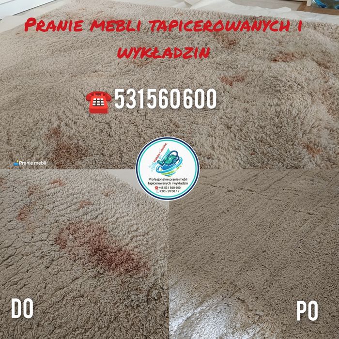 Pranie Tapicerki, Sof, Kanap, Foteli, Krzeseł, Wersalki, Materaca, Wyk