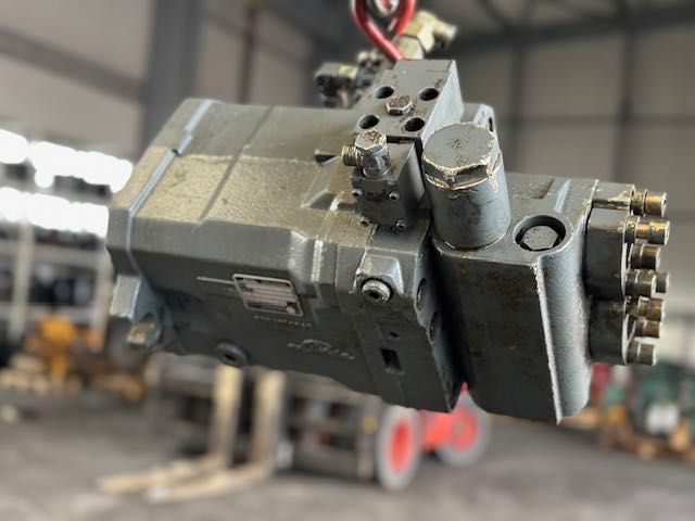 1704 M Linde HMR 135-2 silnik jazdy