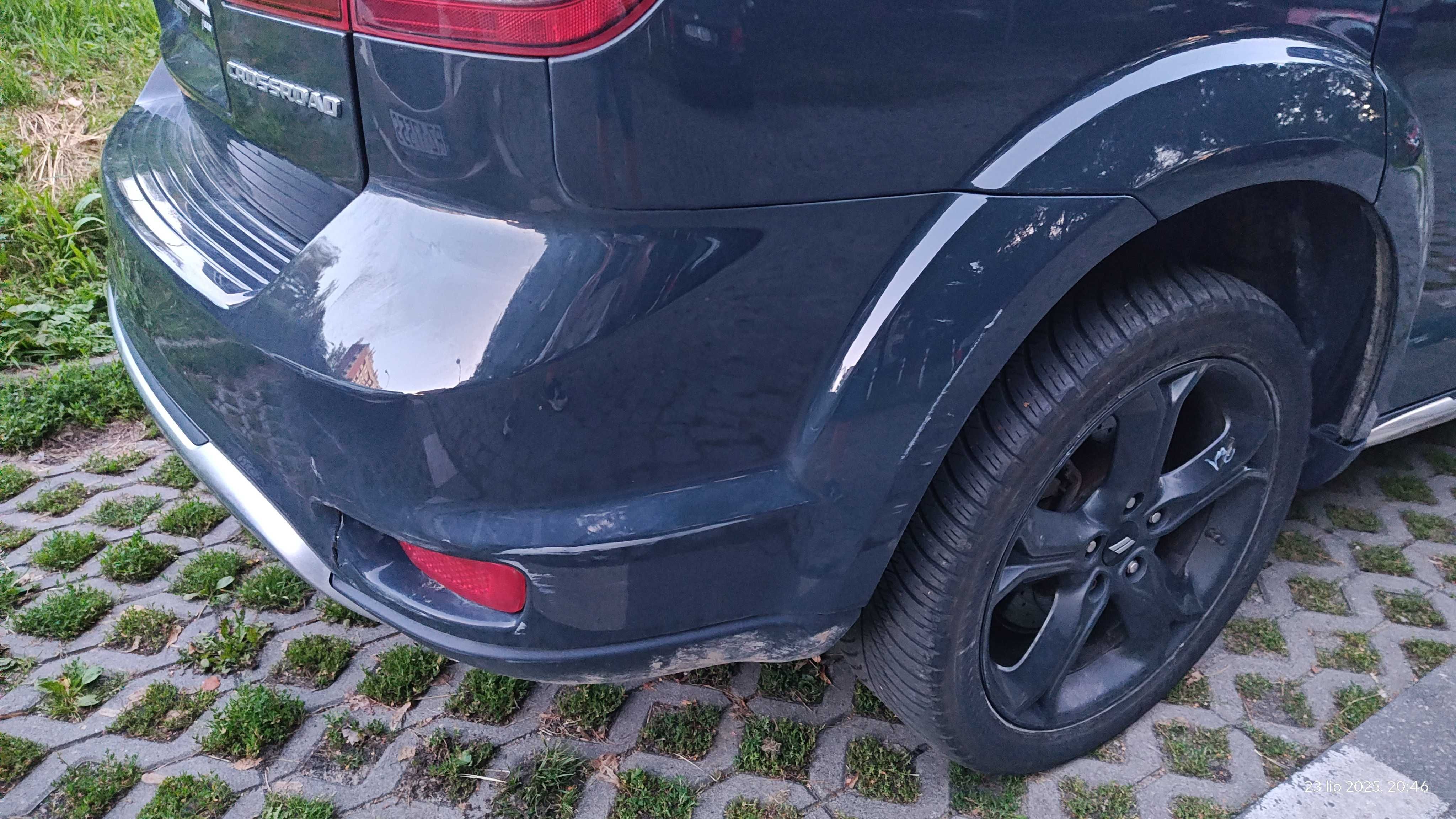 Dodge Journey 2018-  3.6 AWD 287KM