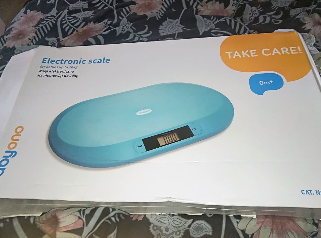Waga elektroniczna