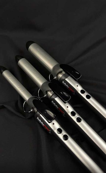 Механічні плойки BaByliss Pro