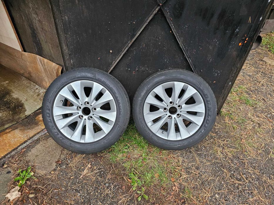 kola-letnie-felgi-bmw-e60-e61-styling-116-bbs-225-55-r17 5 szt.