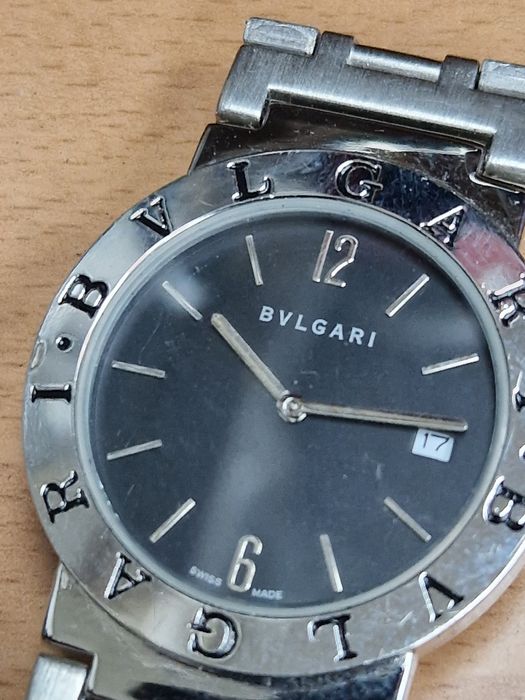 Relógio nunca usado.. Novo BULGÁRI