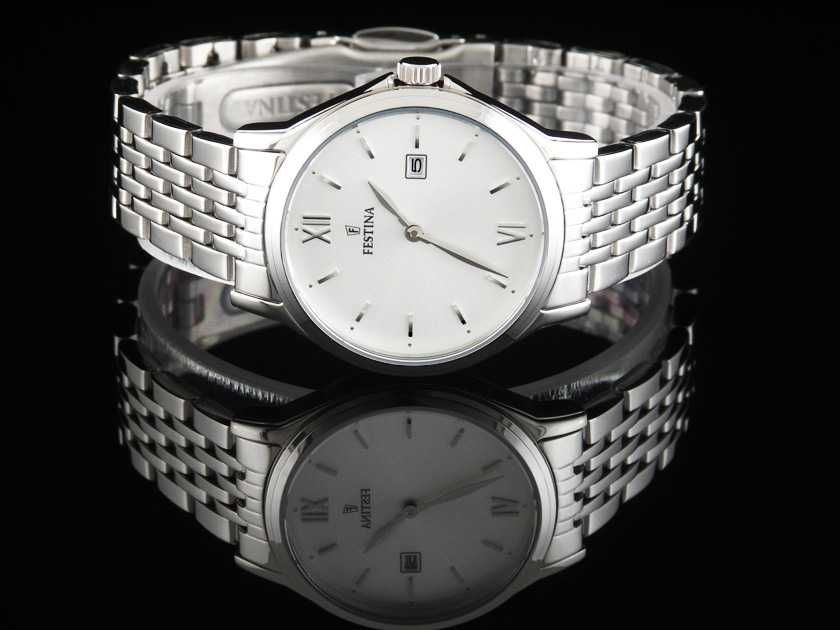 oryginalny zegarek marki FESTINA model F16748/2