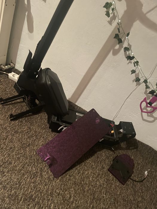Kukirin g2 części nowe prawie