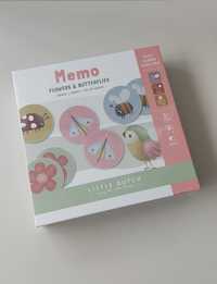 Гра Мемо для малюків на вік 3+ подарункове упаковання при бажанні