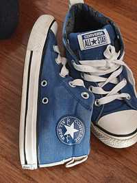 Trampki chłopięce Converse