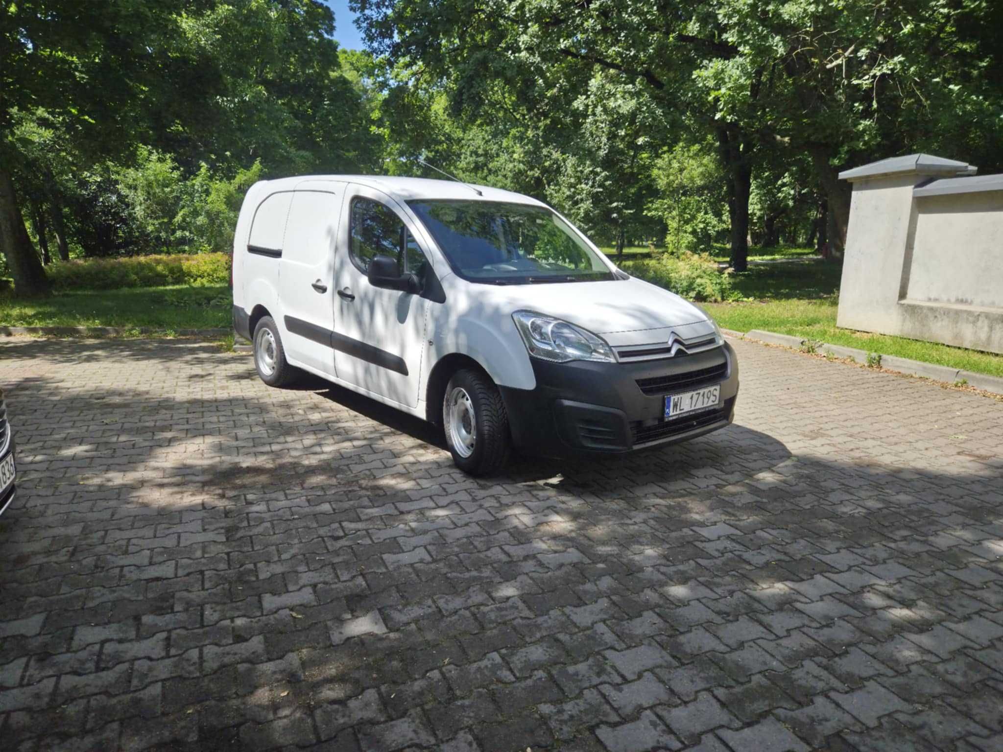 Citroen Berlingo