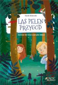 Las pełen przygód - Marek Stokowski, Ola Makowska