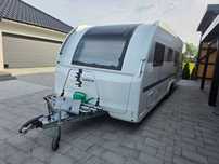 Przyczepa kempingowa Adria Alpina 763UK 2022r