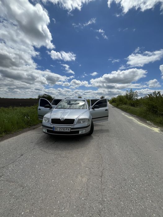 Skoda Octavia a5