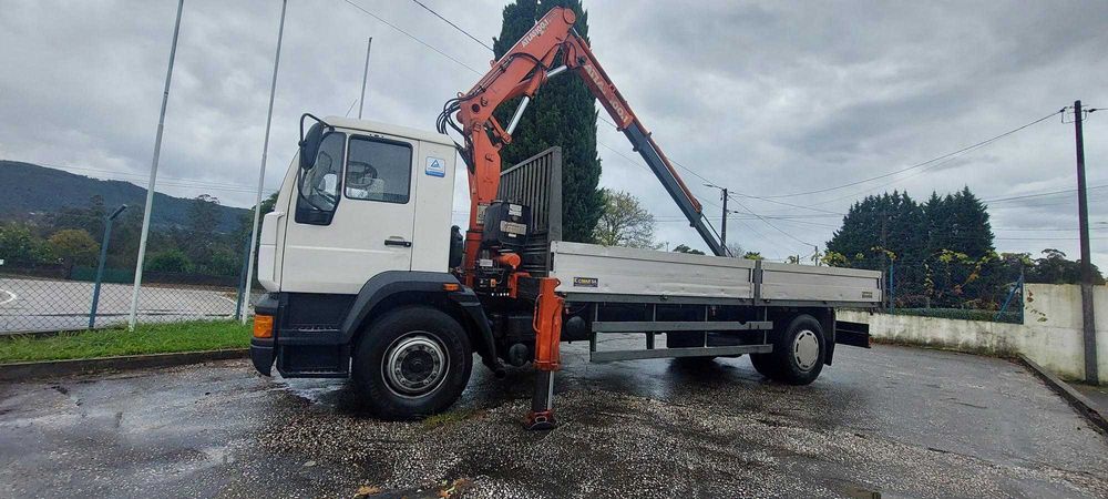 Man 18.264 LC06 Impecável