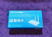Wifi Роутер Netis WF2419E
