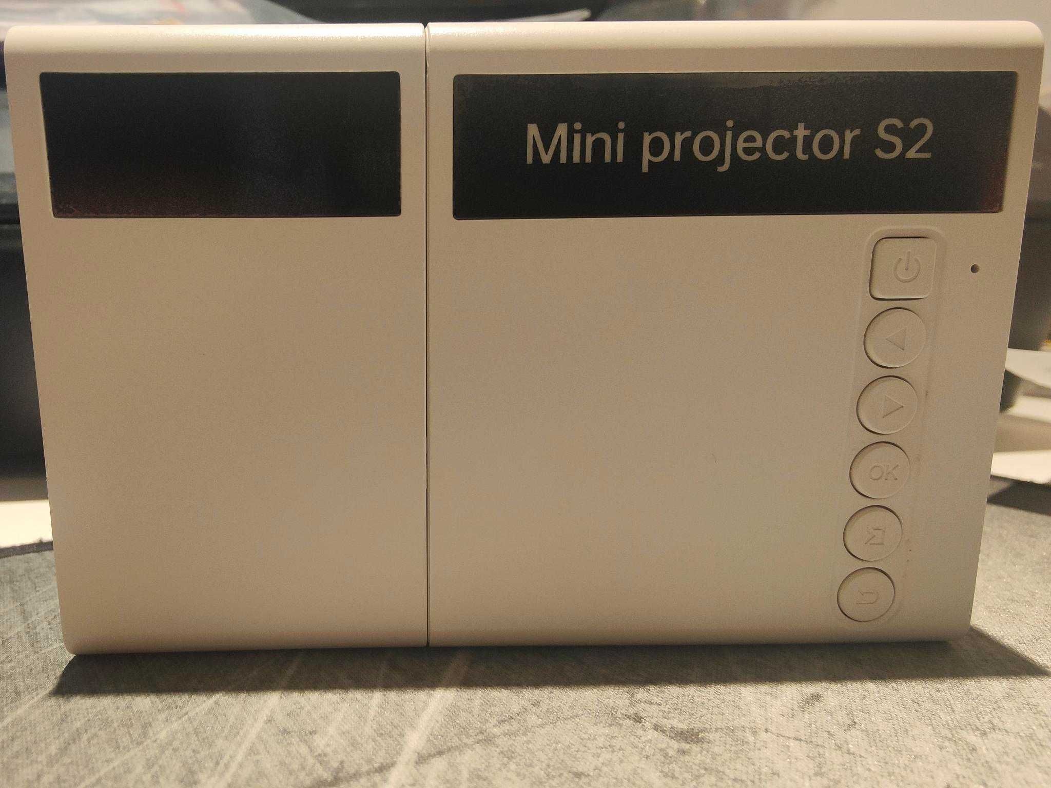 Mini Projetor LED