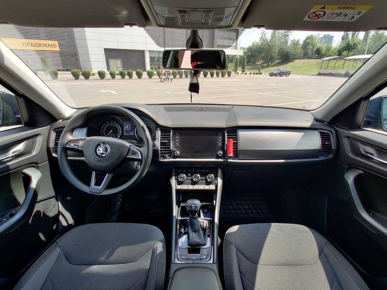 Авто Skoda Kodiaq 4х4, 2019р. 2.0 TDI, обмін (перший внесок від 20%)