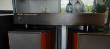 Rotel RQ 970BX ekualizer gramofonowy gramofon