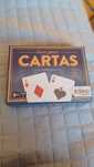 2 Baralhos de Cartas NOVOS