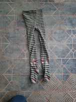 Rajstopy 104 w paski