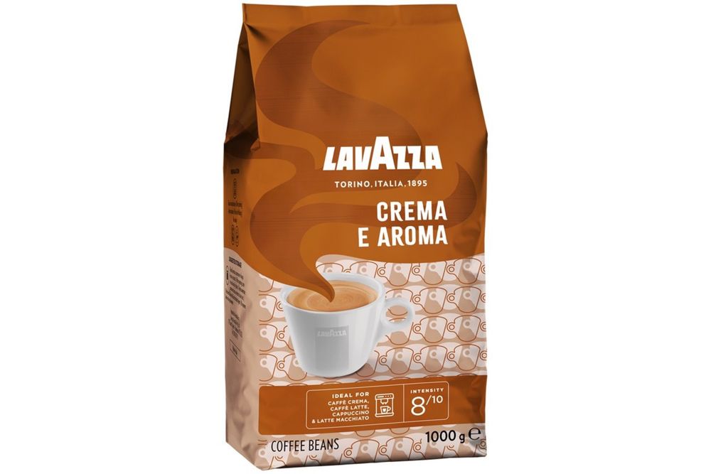 Продаж кави Lavazza опт та роздріб