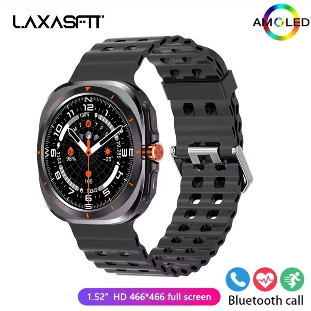 Smartwatch LAXASFIT GT7 Ultra
