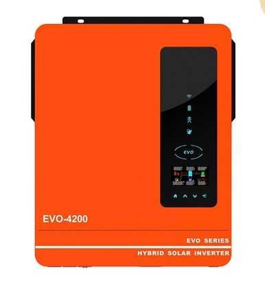 Гібридний інвертор Anern AN-SCI-EVO-4200, 24 В, 4200 Вт