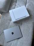 Macbook air M2 16GB 512GB 17cykli bateria 100%