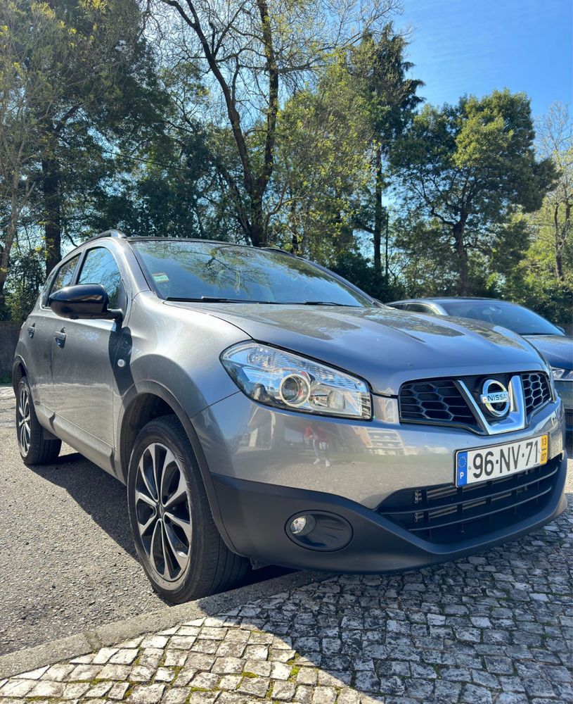 Nissan Qashqai 1.6 dci