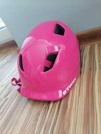 Kask rowerowy Btwin