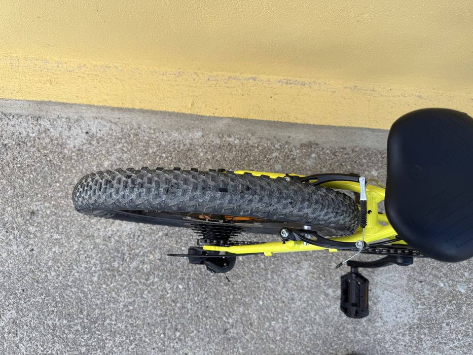 Bicicleta SCOTT Scale 20”