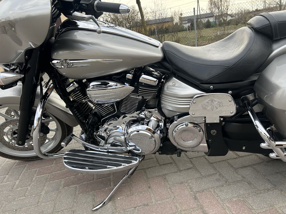 Yamaha XV 1900 STRATOLINER . R. Prod .2012
