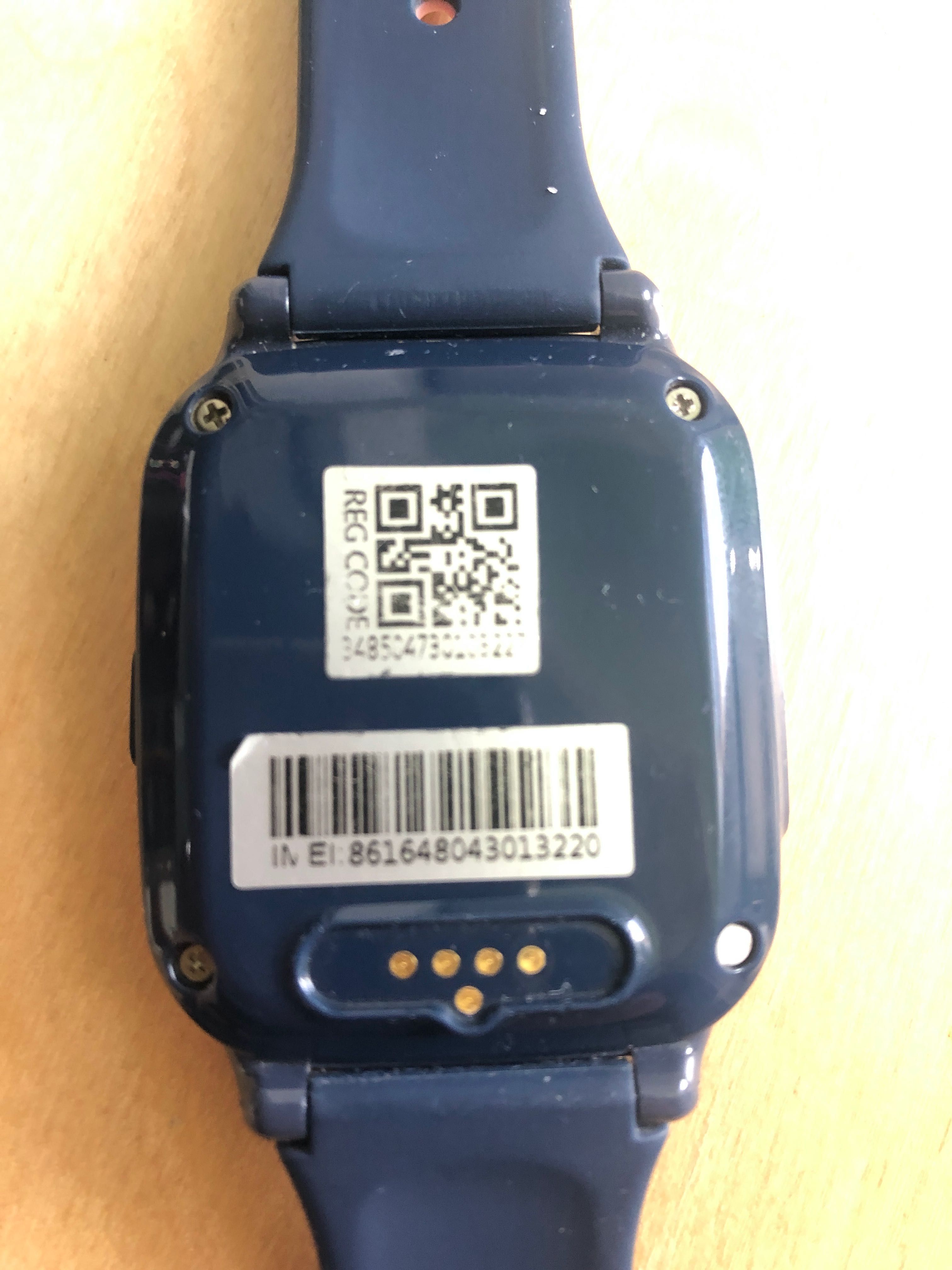 Smartwatch, zegarek dla dzieci 4G GPS, Wonlex
