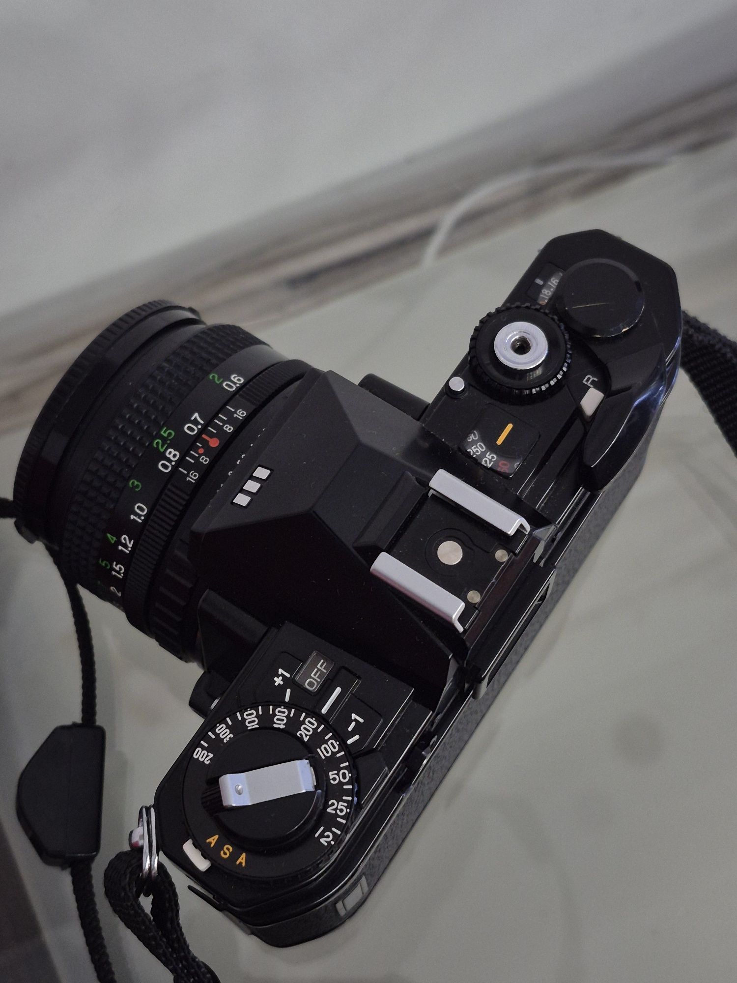 ! Опис ! Плівкова камера Fujica Ax-3 з fujinon 50mm в ідеалі