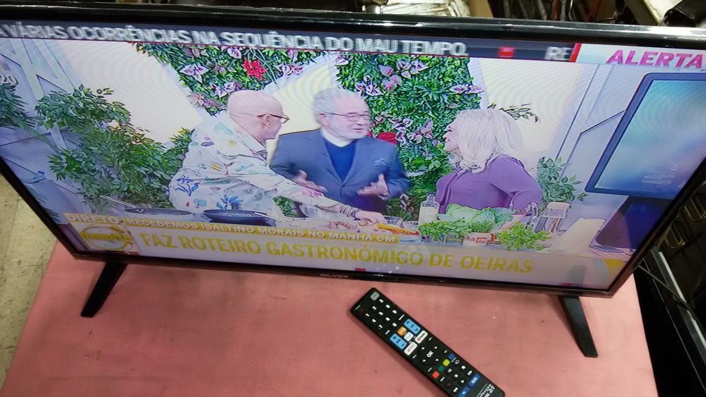 tv led silver ip-le32/ 4955.23 32 polgadas 82 cm