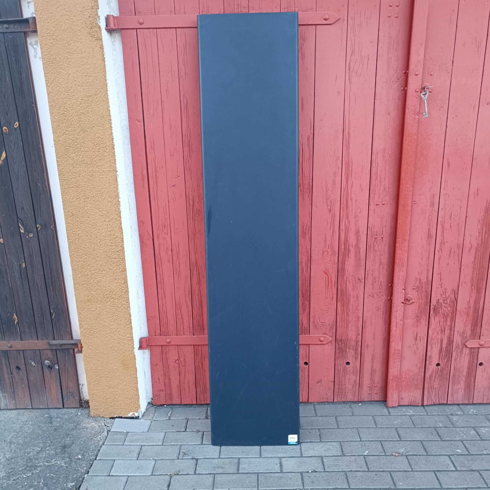 Wysoki grzejnik panelowy wymiary 202 cm x 45 cm