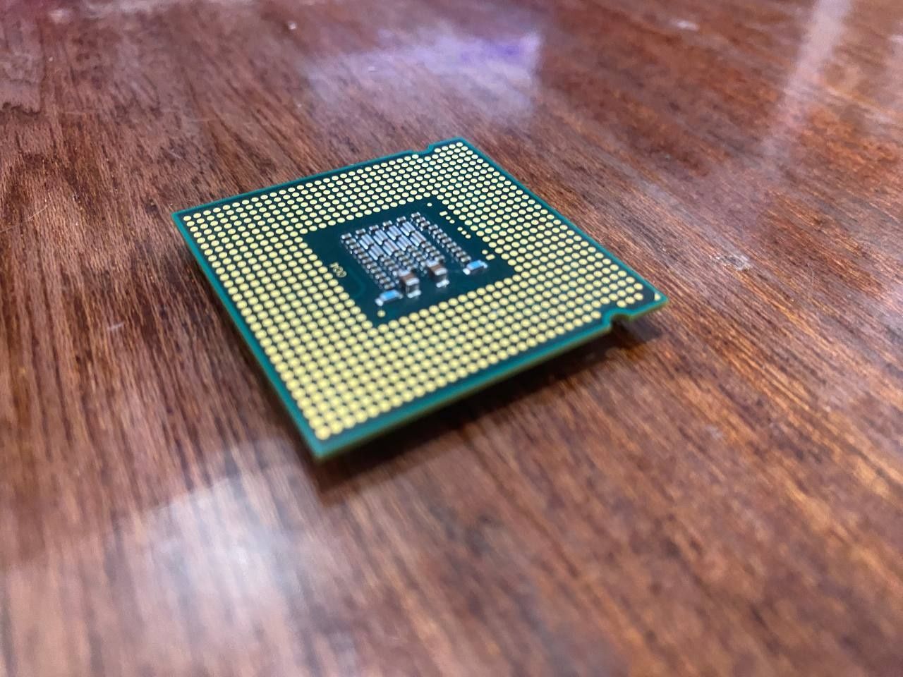 Процессор Intel Pentium 2.70GH