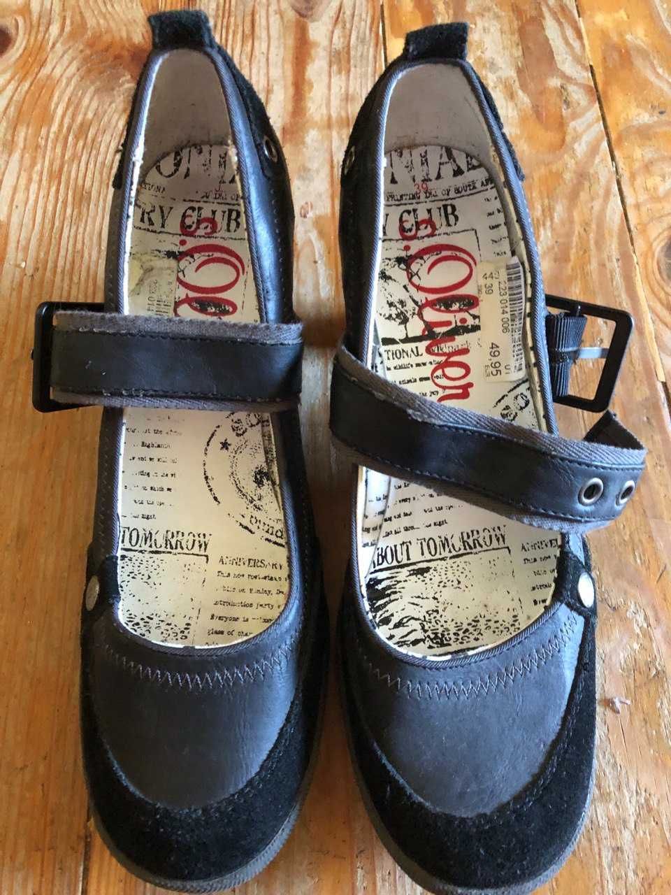 туфли женские S.Oliver