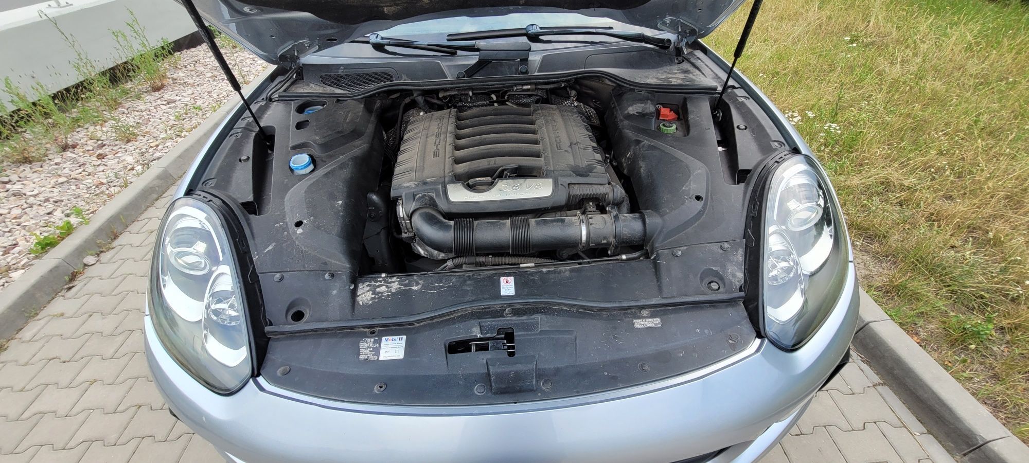 Porsche cayenne 3.6 automat