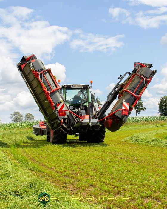 SIP SIP DISC HD 1000 D oraz DISC 340 F  Maszyna Demo Po 20 HA Pracy