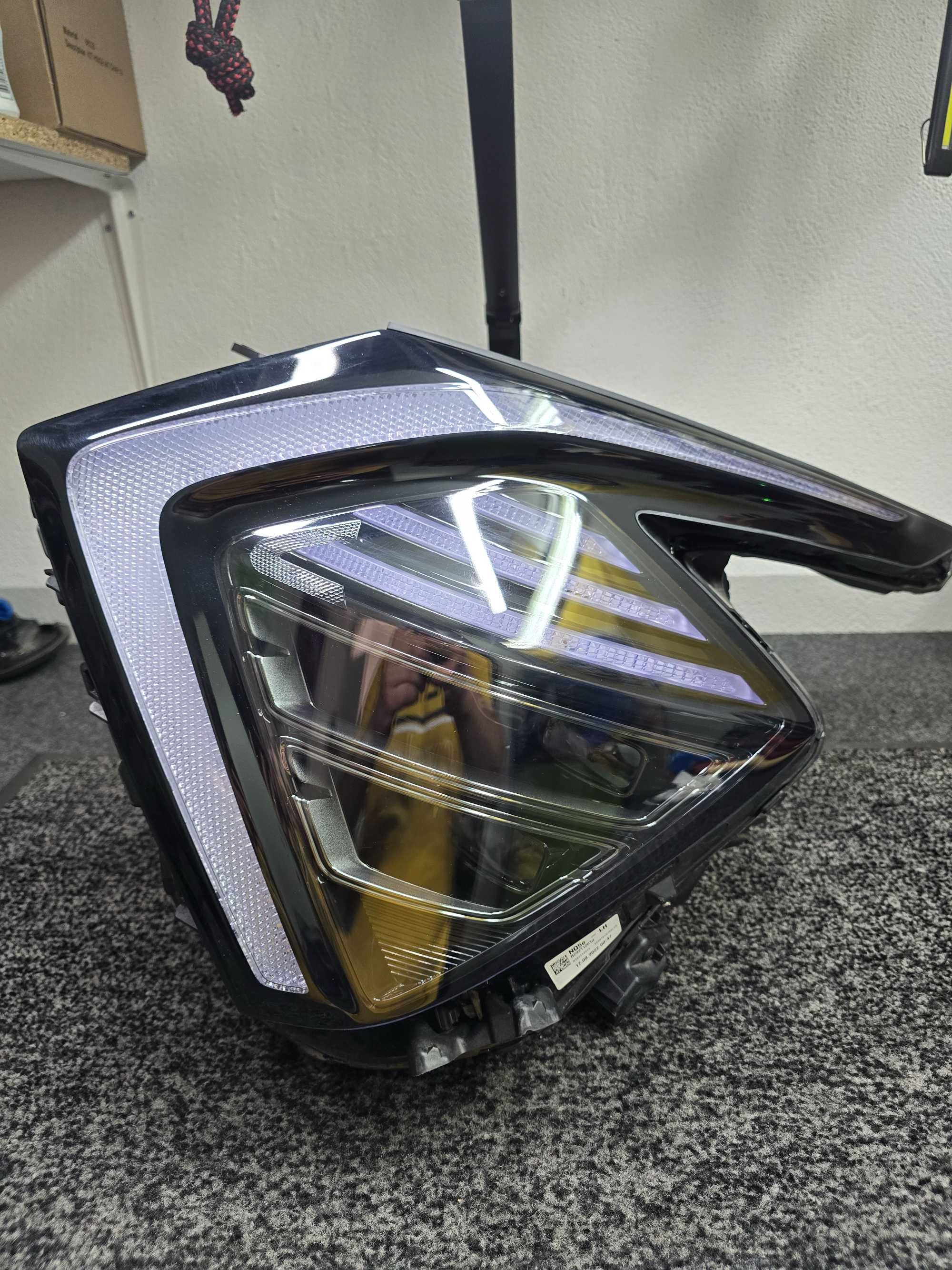 Farol Kia Sportage FullLed