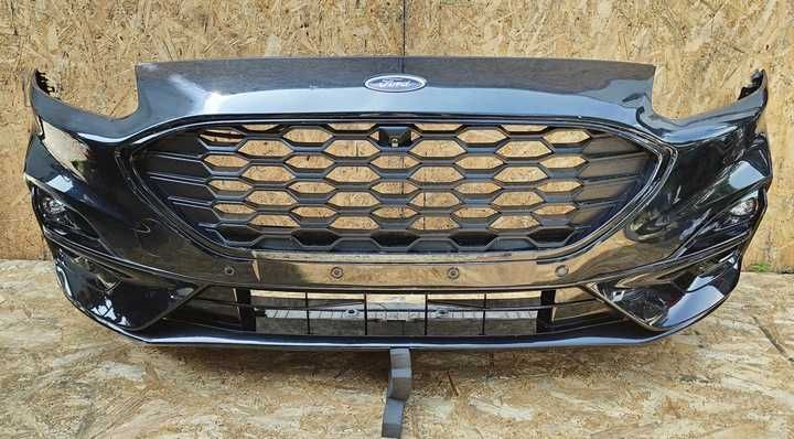 Ford Kuga II III 2 3 разборка бампер капот крило фара дверь запчасти