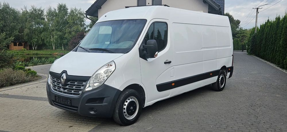 Renault Master  L3H2 Klimatuzacja Elektryka