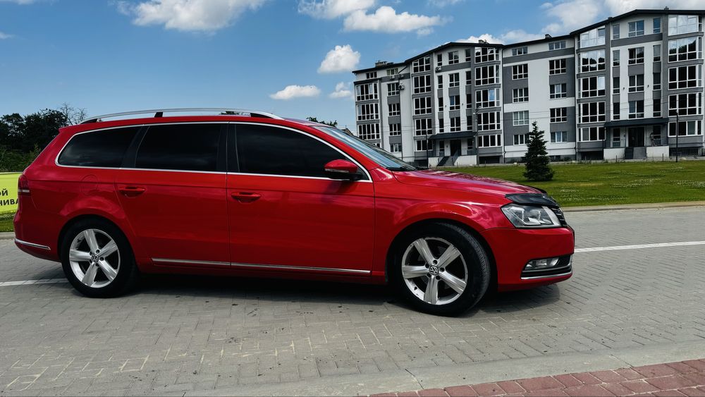 Passat b7, 2.0 D, 4x4 DSG
