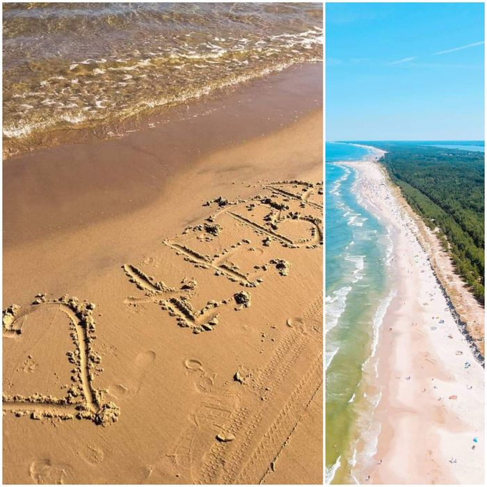 Pokoje,Apartament SANDRA ŁEBA . Całorocznie