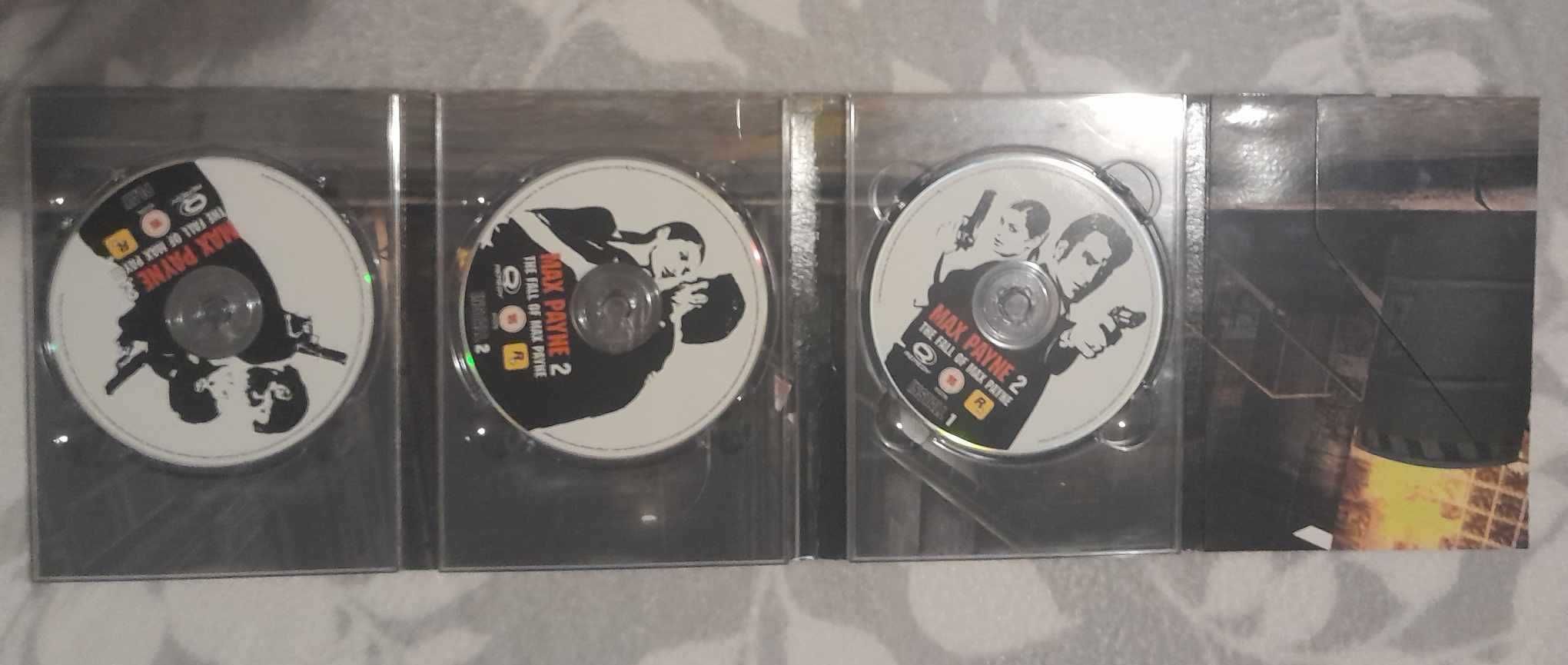 Max Payne 2 - The Fall of Max Payne - Original - PC