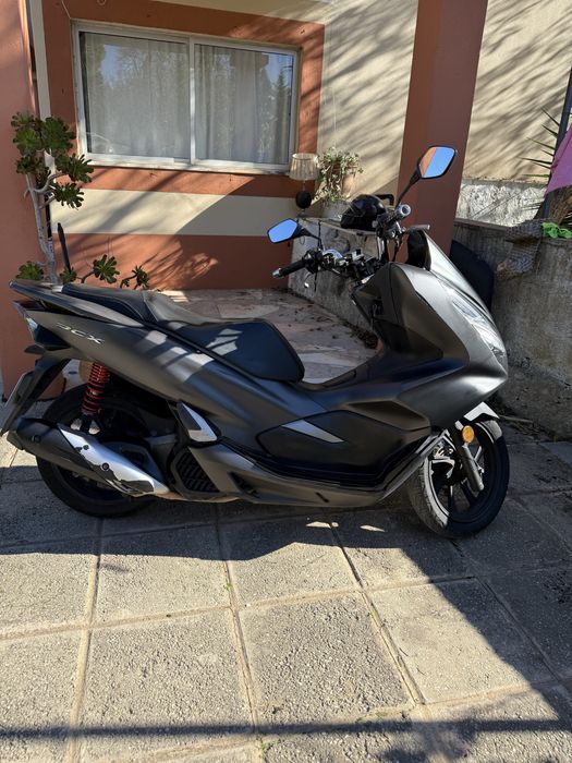 PCX 125 cilindradas 2019