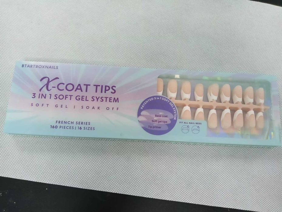 Tipsy X Coat 3 in 1 - 149 szt.